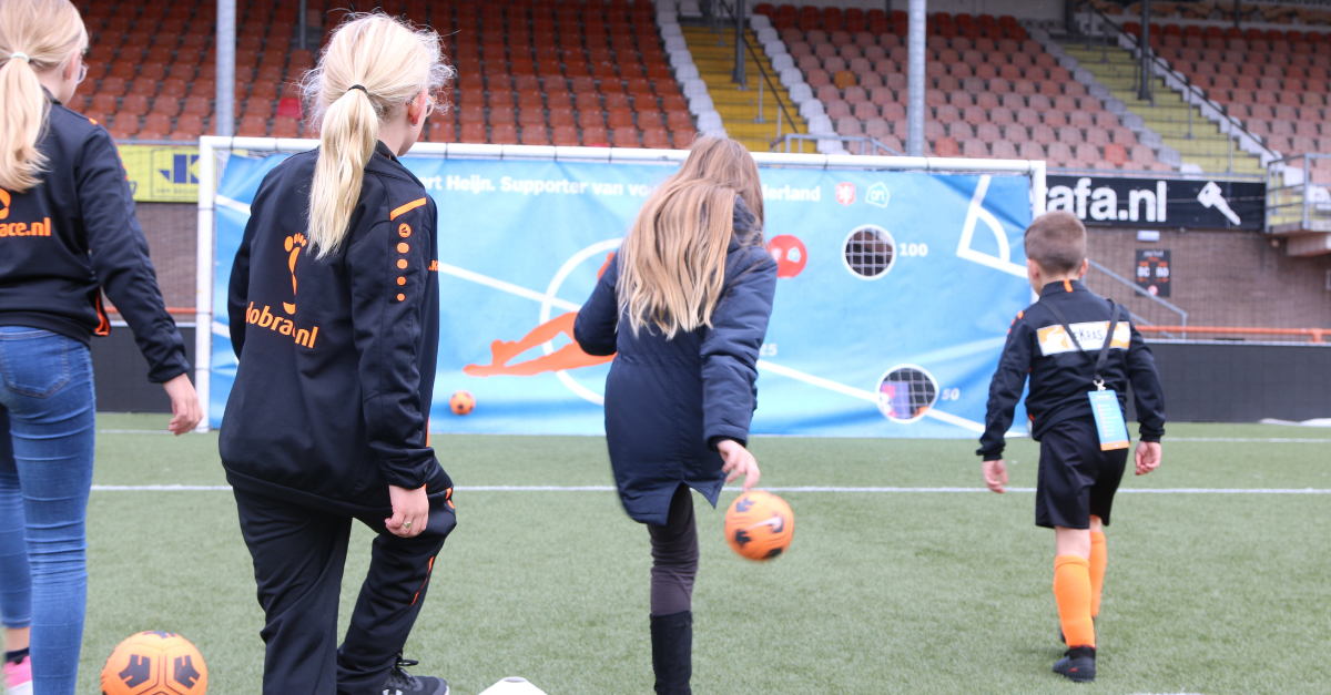 Open dag FC Volendam verzet naar 18 september