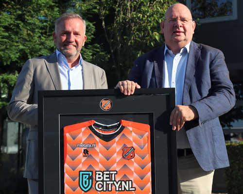 Daiwa House en FC Volendam bouwen verder aan duurzame toekomst