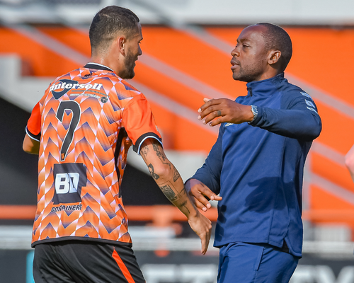 Kizito Musampa nieuwe assistent-bondscoach Jong Oranje