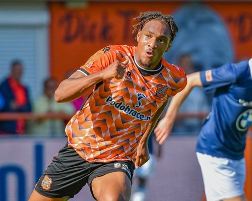 Jong FC Volendam versterkt aanvalslinie met Quincy Hoeve van Gil Vicente