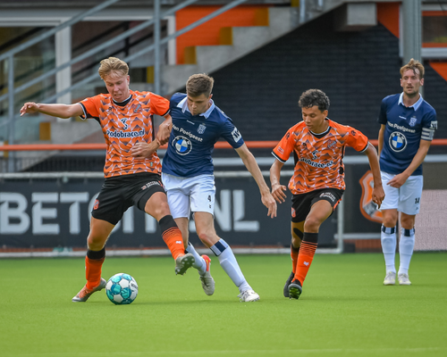 FC Volendam levert zes internationals tijdens interlandperiode