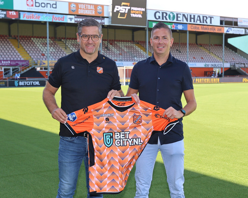 Premium Sports Travel stapt aan boord bij businessclub FC Volendam