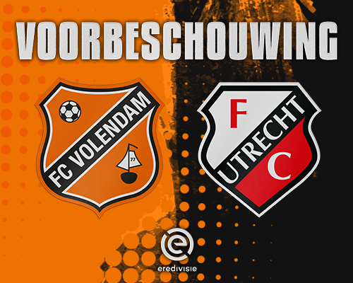 FC Utrecht laatste tegenstander voor WK-break