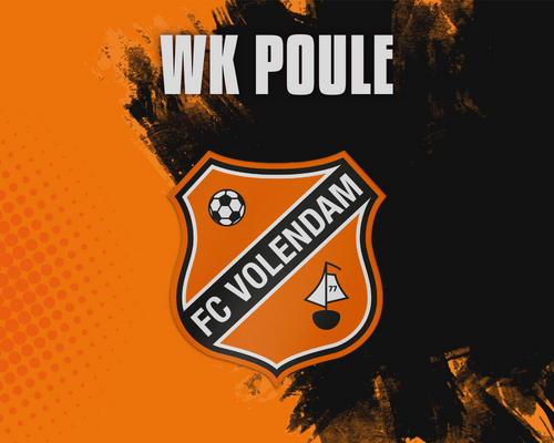 Speel met FC Volendam-fans mee met de gratis WK Poule!