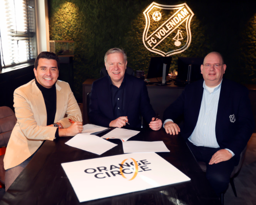 Groendus nieuwe partner van Orange Circle