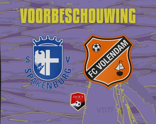 Jong FC Volendam op jacht naar eerste overwinning op De Westmaat