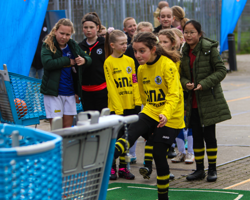 Albert Heijn Cup 2023 afgetrapt; zeventien teams naar finaleronde
