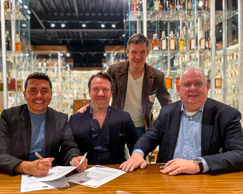 FC Volendam verlengt partnerschap Scotch Whisky Investments met twee jaar