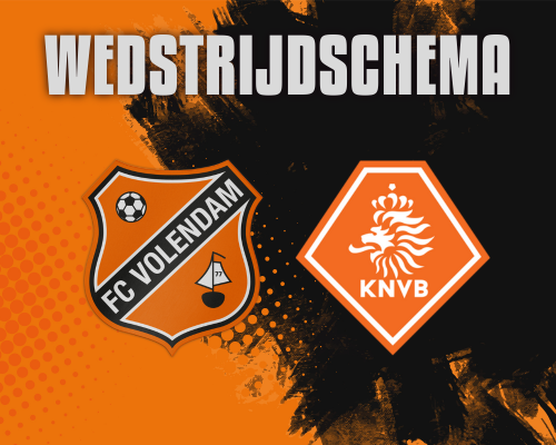 Jong FC Volendam start in Leeuwarden; &#039;Kermiswedstrijd&#039; tegen De Graafschap O21 verplaatst