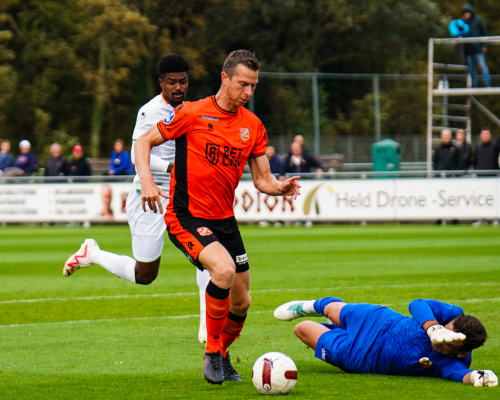 FC Volendam speelt gelijk tegen Alanyaspor na vurige start