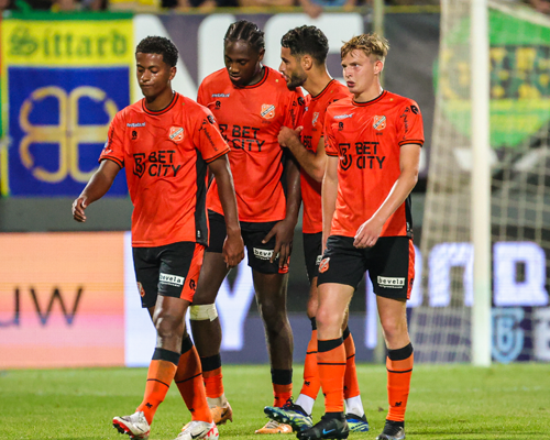 FC Volendam blijft puntloos na nieuwe nederlaag in Sittard