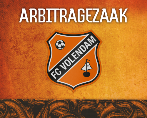 Arbitragecommissie stelt FC Volendam in gelijk; geen verplichte medewerking Eiting-transfer