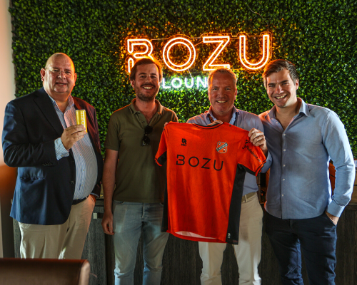 BOZU nieuwe naamgever BOZU Lounge