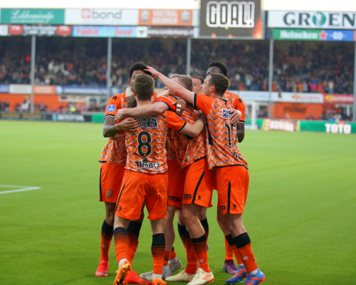 Nieuwe aanvangstijden duels tegen Sparta Rotterdam &amp; Feyenoord
