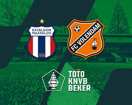 Bekeravontuur FC Volendam van start in Maassluis