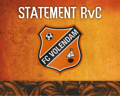 RvC FC Volendam besluit tot ontslag bestuursleden