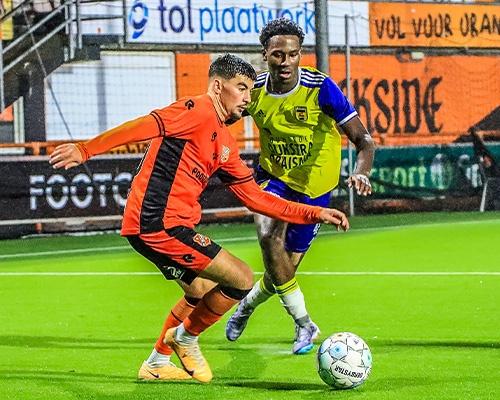 Jong FC Volendam degradeert uit Divisie 1 na nederlaag tegen SC Cambuur O21