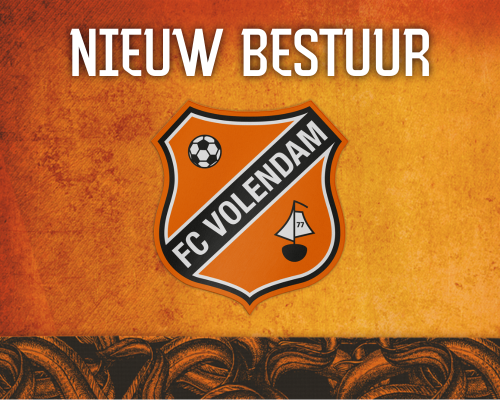 Raad van Commissarissen FC Volendam benoemt nieuw bestuur