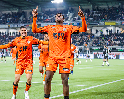 FC Volendam sleept punt uit Almeloos vuur