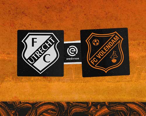 Uitwedstrijd in Utrecht moet FC Volendam weer vertrouwen geven