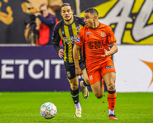 FC Volendam houdt punt over aan degradatiekraker