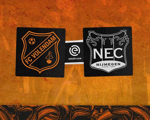 Winst in vrijdagavondkraker tegen N.E.C. moet FC Volendam houvast geven