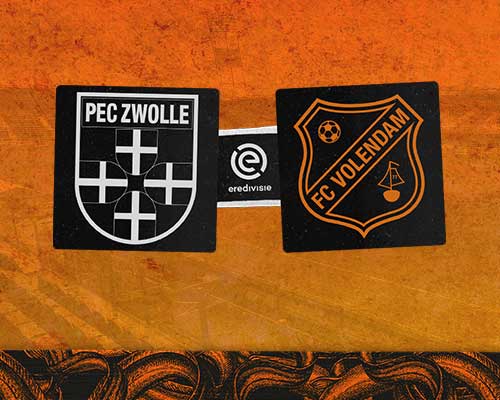Resultaat tegen PEC Zwolle cruciaal voor perspectief van FC Volendam
