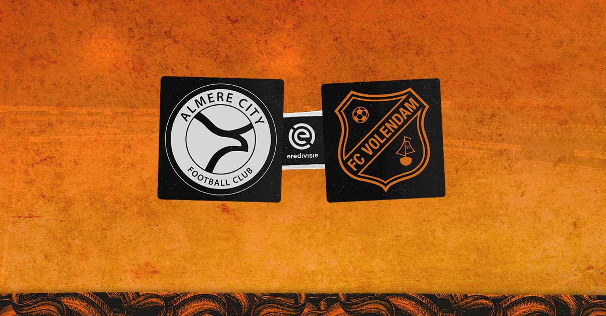 Oversteek van Markermeer signaleert begin van laatste Eredivisiesprint