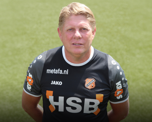 Clubcoryfee Johan Steur keert als scout terug bij FC Volendam