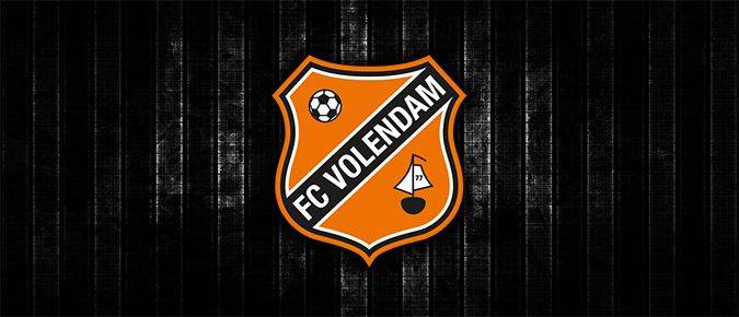 Nieuw Logo Voor Fc Volendam