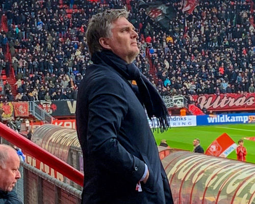 Directeur Ten Berge verlaat FC Volendam aan einde seizoen