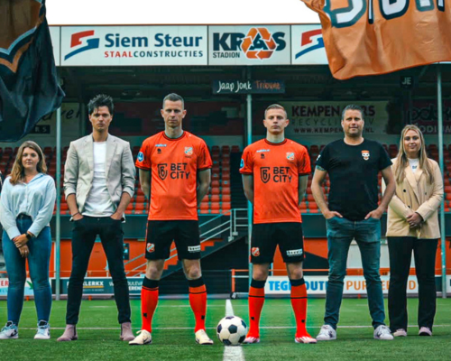 Video: Deze momenten zijn voor het leven. FC Volendam komt altijd weer terug