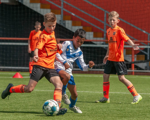 SVA en OSV winnaar Albert Heijn Cup 2024
