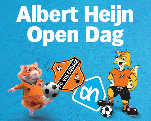 Bezoekersinformatie: Albert Heijn Open Dag op zaterdag 20 juli