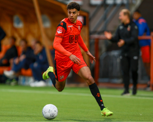 Walid Ould-Chikh maakt overstap naar Eintracht Braunschweig