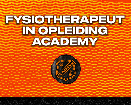 Vacature: Fysiotherapeut in opleiding academy (ook als stage mogelijk)