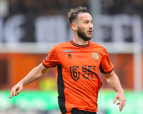 FC Volendam en Robin Maulun akkoord over ontbinding contract