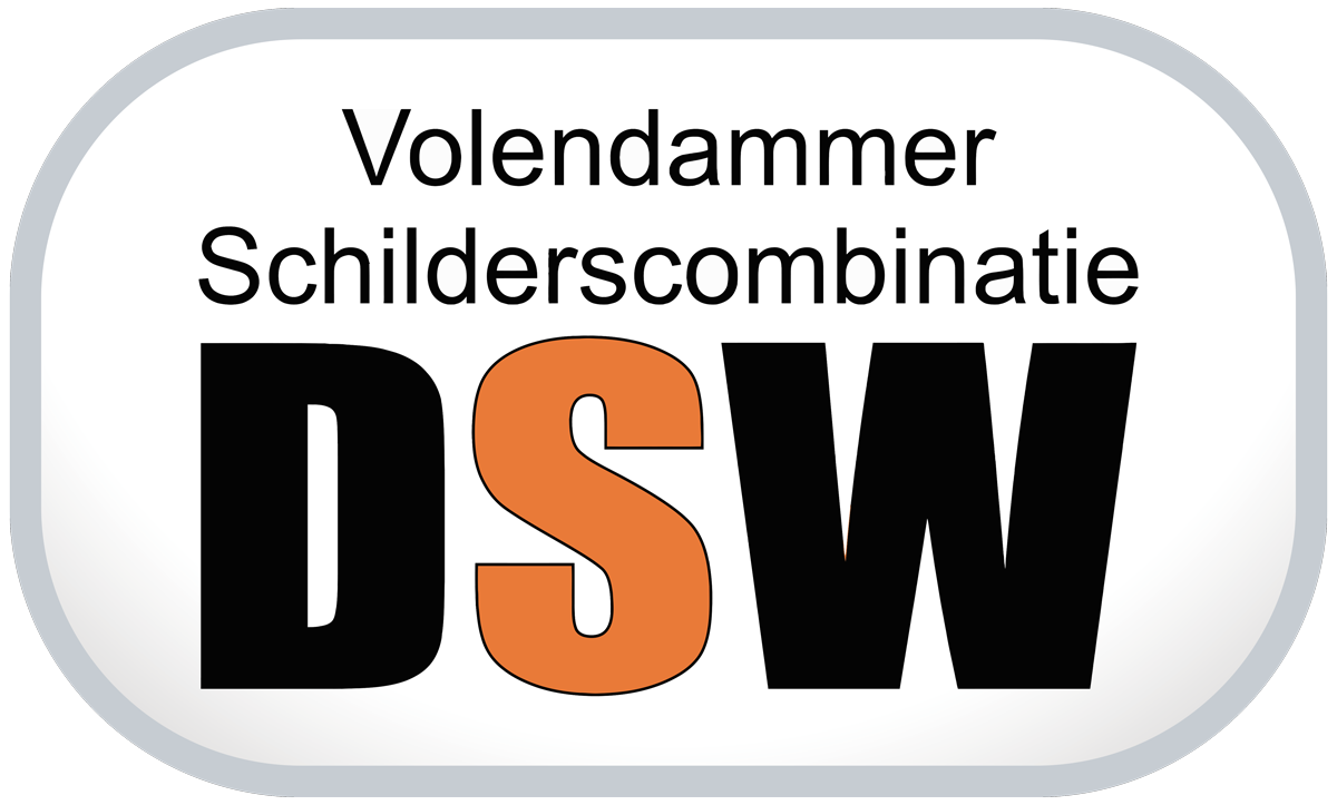 Volendammer Schilderscombinatie DSW