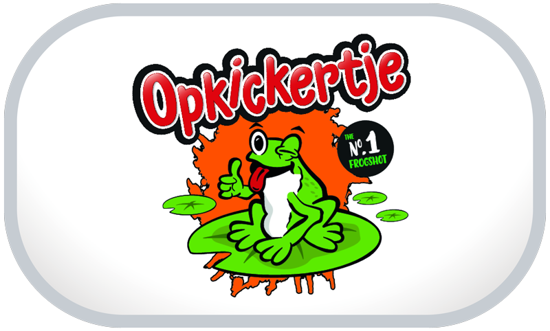 Opkickertje