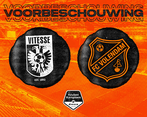 FC Volendam op jacht naar herstel op bezoek bij Vitesse