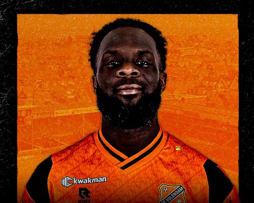 FC Volendam voegt Elvis Manu transfervrij toe aan de selectie