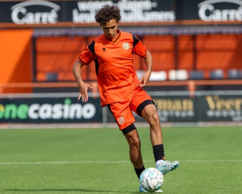 FC Volendam O19 wint in doelpuntrijk duel tegen Helmond Sport O19