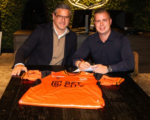 FC Volendam en De Graaf Groep verlengen samenwerking