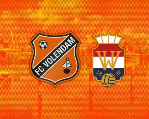 Jong FC Volendam wint laatste thuiswedstrijd van 2024