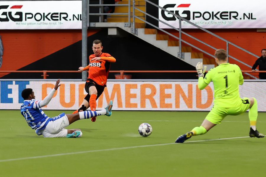 Fc Volendam Sluit Af Tegen De Graafschap