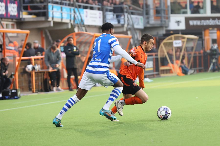 Fc Volendam Sluit Af Tegen De Graafschap