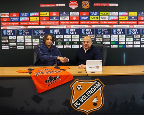 Déron Payne verlengt contract met drie seizoenen