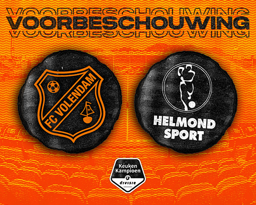Helmond Sport volgende horde in de zoektocht naar succes