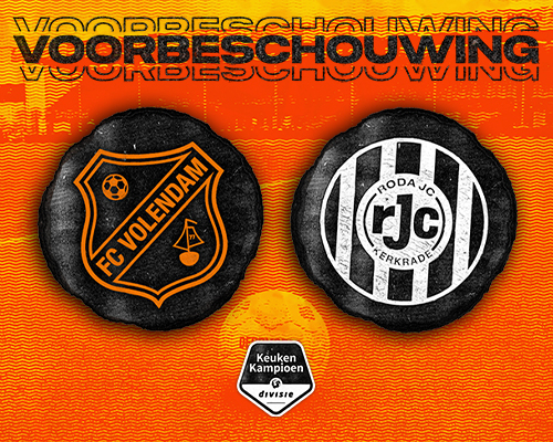 Roda JC Kerkrade opponent in laatste thuisduel van het seizoen