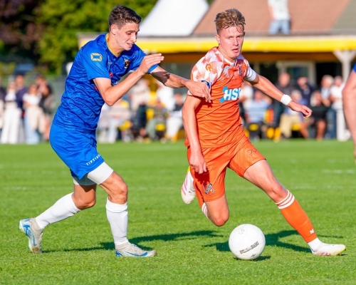Voorbereiding: NAC Breda volgende horde na geslaagd trainingskamp